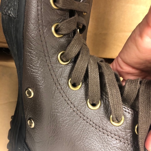 Converse shearling high top bootie - Picture 5 of 6